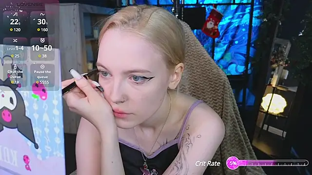 Crackling Tatii online show from 30, 12, 2024