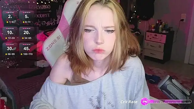 Crackling Tatii online show from 13, 9, 2025