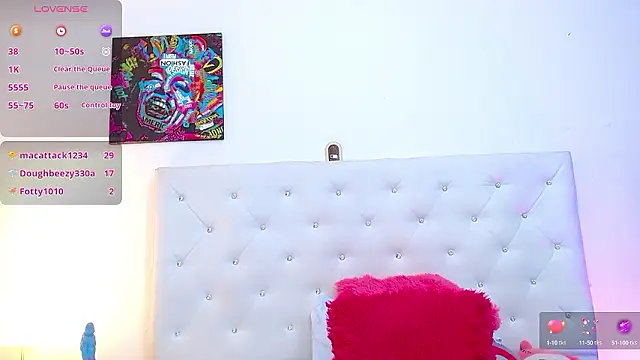 abelladanger 92 online show from 8, 12, 2024