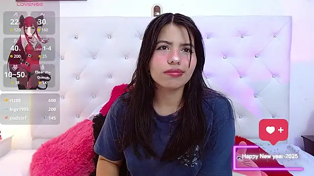 abelladanger 92 online show from 10, 1, 2025