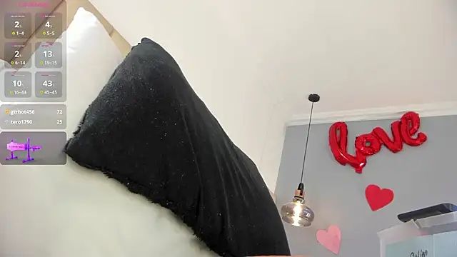 SOFIAGOEZ30 online show from 28, 2, 2026