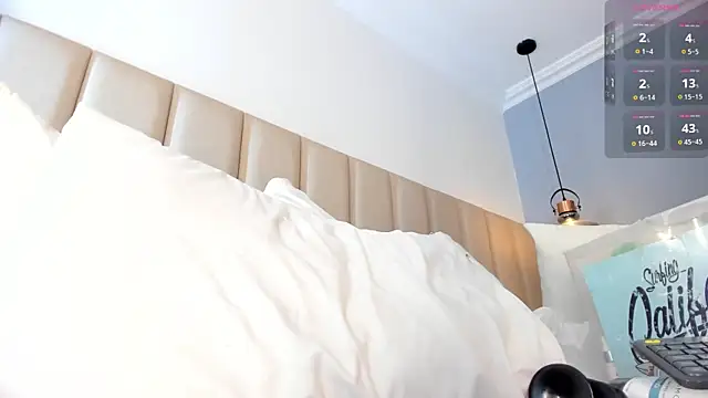 SOFIAGOEZ30 online show from 25, 4, 2026