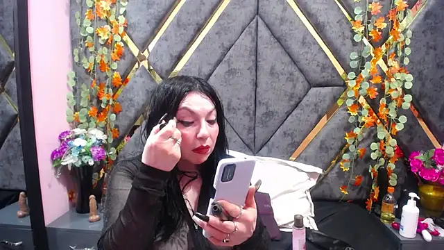 Luciana Ass online show from 7, 2, 2025