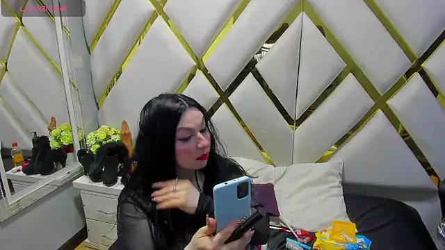 Luciana Ass online show from 7, 3, 2025