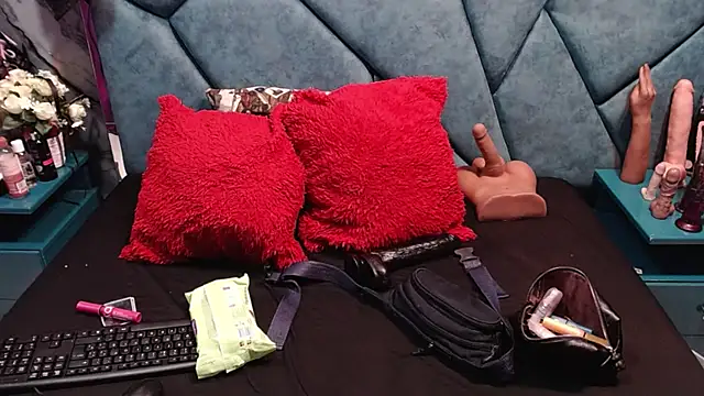 Luciana Ass online show from 24, 11, 2025