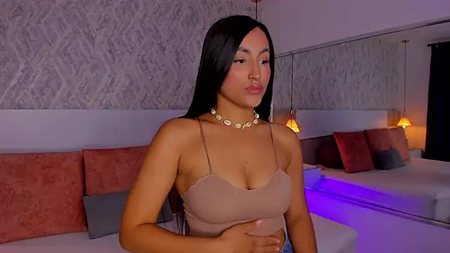 AishaPeyton online show from 28, 2, 2025