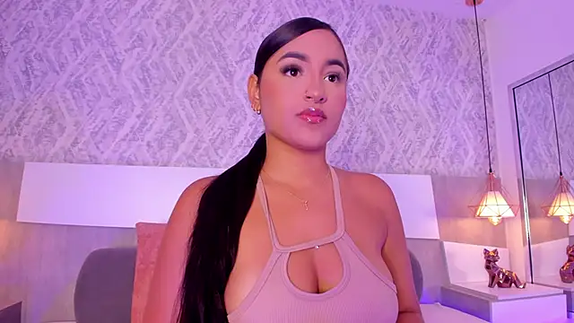 AishaPeyton online show from 6, 10, 2025