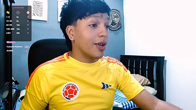 Snapshot of Xander_bonnet1 chatting on 27, 1, 2025 Xander bonnet1 online show from 27, 1, 2025