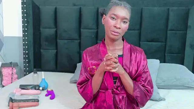 petitelittleebony online show from 14, 3, 2026