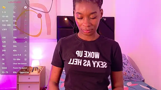 petitelittleebony online show from 10, 6, 2026