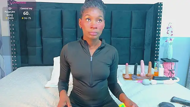 petitelittleebony online show from 29, 7, 2026