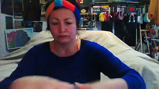 MariaAnaSunshine online show from 5, 12, 2025