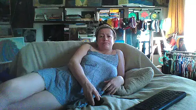 MariaAnaSunshine online show from 15, 12, 2025