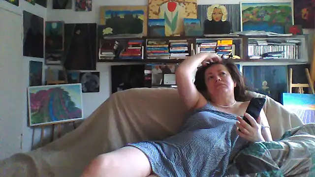 MariaAnaSunshine online show from 3, 2, 2026