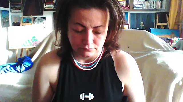 MariaAnaSunshine online show from 25, 2, 2026