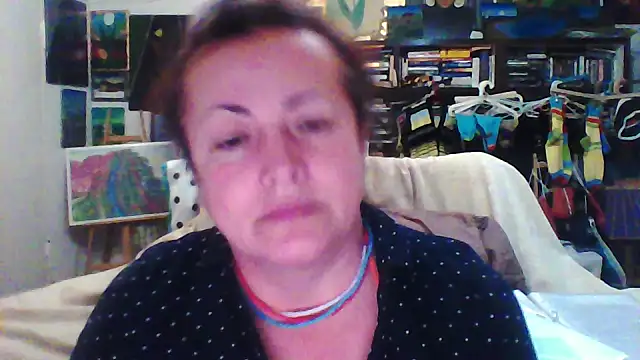 MariaAnaSunshine online show from 11, 3, 2026