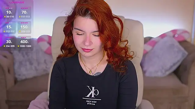 RedShinee online show from 13, 1, 2026