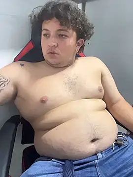 AndresChuboi online show from 12, 11, 2025