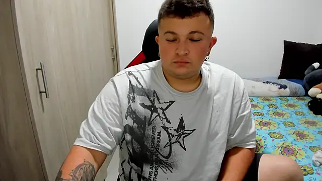 AndresChuboi online show from 5, 7, 2026