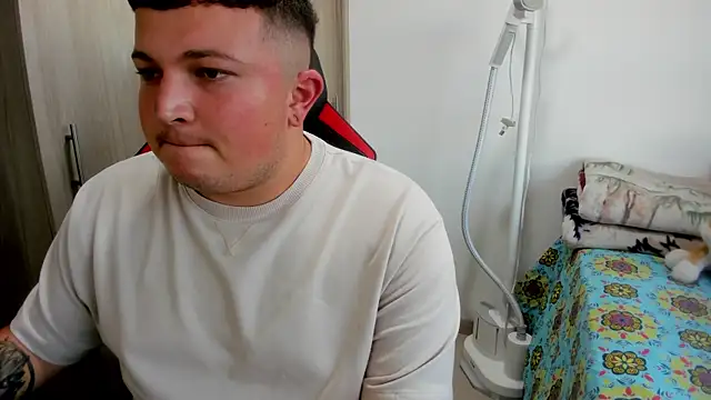 AndresChuboi online show from 21, 7, 2026