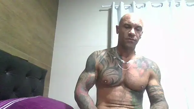 Arc8njoblack online show from 27, 4, 2026