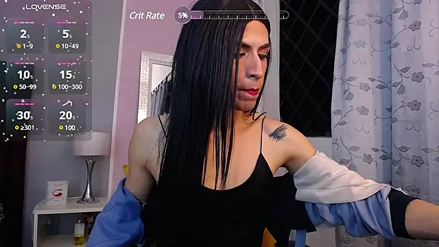 LiahGrey7 online show from 18, 1, 2025