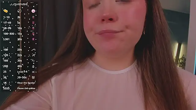 SunnyRisha online show from 28, 1, 2025