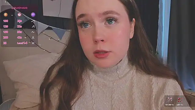 SunnyRisha online show from 18, 3, 2025