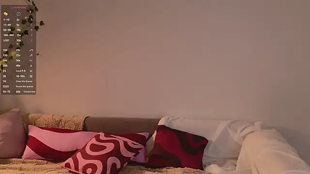 SunnyRisha online show from 20, 3, 2026