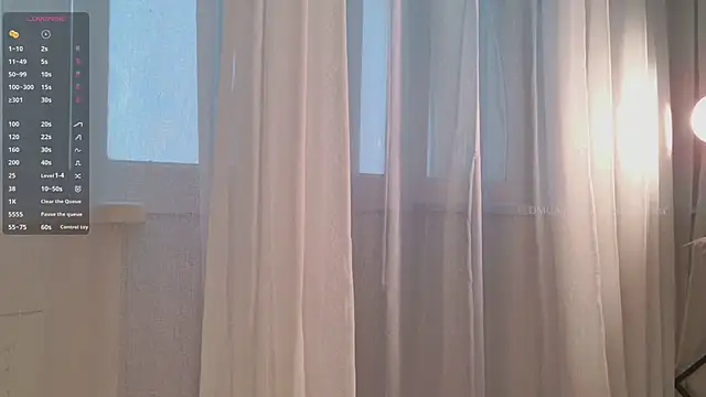 SunnyRisha online show from 29, 3, 2026