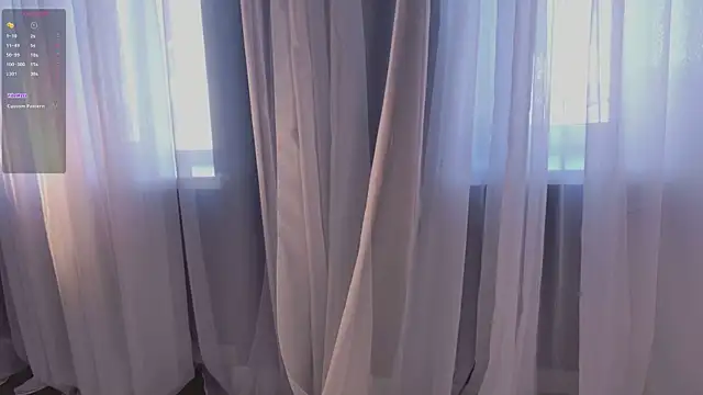 SunnyRisha online show from 28, 4, 2026