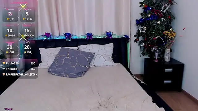 Snapshot of SandiSkiter chatting on 28, 12, 2024 SandiSkiter online show from 28, 12, 2024