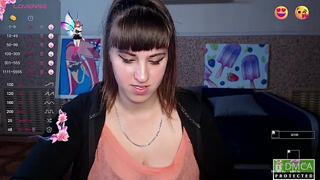 Amali Ivanna smit online show from 4, 10, 2025