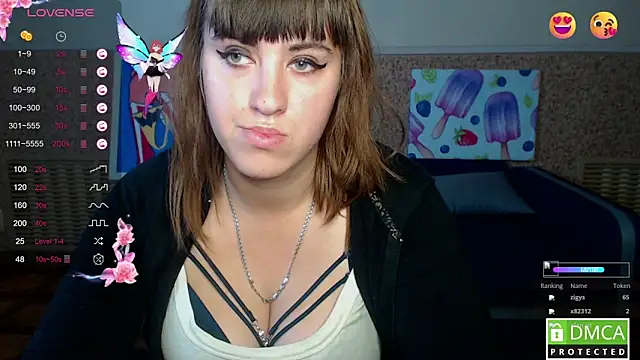 Amali Ivanna smit online show from 10, 10, 2025