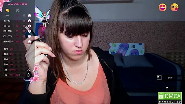 Amali Ivanna smit online show from 22, 11, 2025