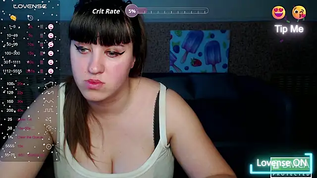 Amali Ivanna smit online show from 26, 4, 2026