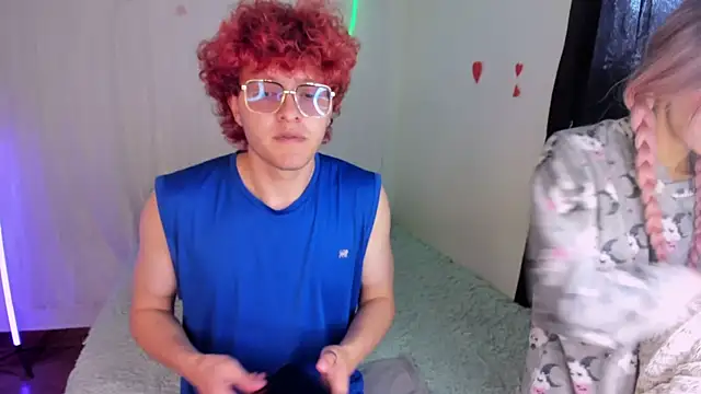 CelesteXCute online show from 20, 12, 2025