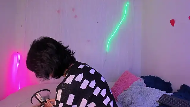 CelesteXCute online show from 14, 2, 2026