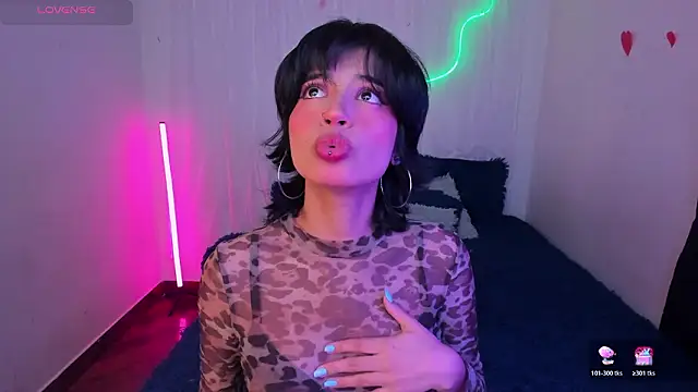 CelesteXCute online show from 11, 3, 2026