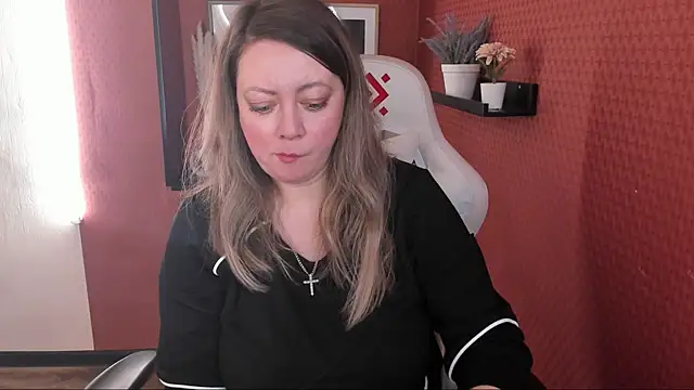 JesiaFoxi online show from 15, 1, 2025