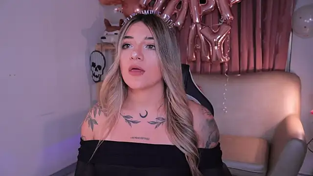 ashleyvalirya online show from 24, 10, 2025