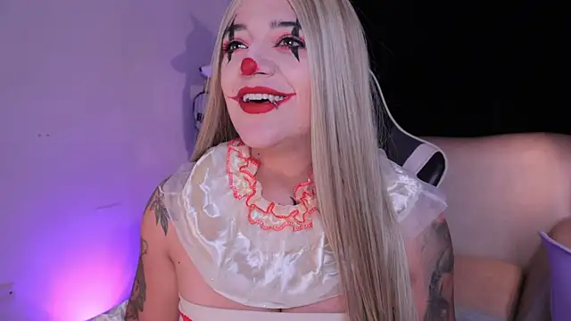 ashleyvalirya online show from 31, 10, 2025