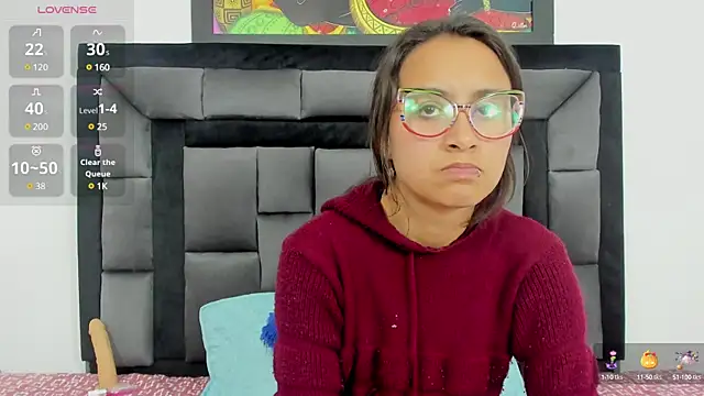 Snapshot of tatiana_valencia chatting on 3, 1, 2025 tatiana valencia online show from 3, 1, 2025