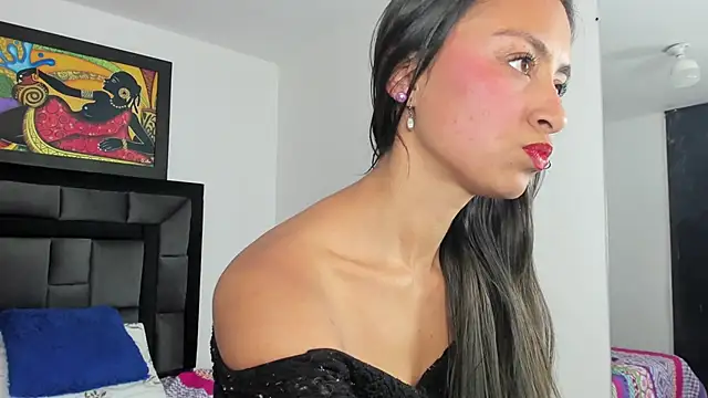 Snapshot of tatiana_valencia chatting on 30, 1, 2025 tatiana valencia online show from 30, 1, 2025