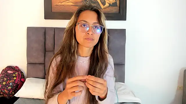 tatiana valencia online show from 27, 4, 2026
