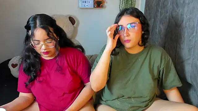 maddie-and-chelsea- online show from 7, 1, 2026