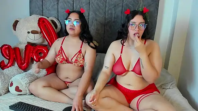 maddie-and-chelsea- online show from 14, 2, 2026