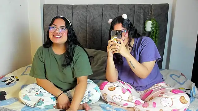 maddie-and-chelsea- online show from 13, 3, 2026