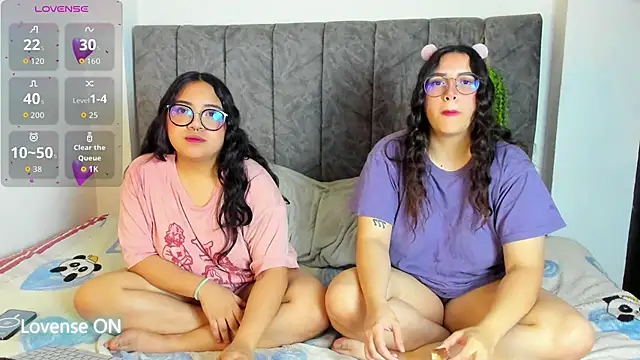 maddie-and-chelsea- online show from 15, 3, 2026