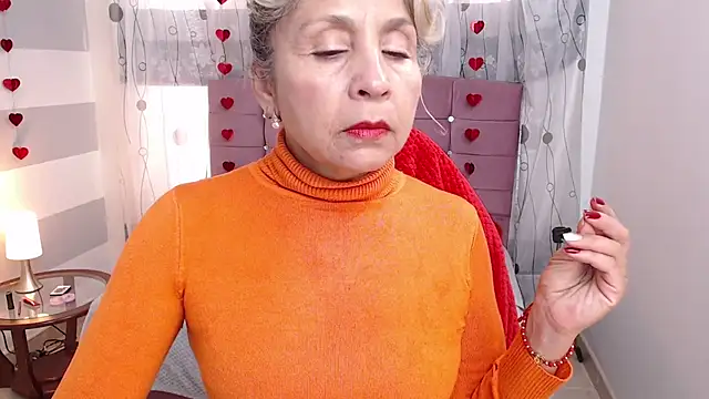 Snapshot of Afrodita_sg chatting on 20, 2, 2025 Afrodita sg online show from 20, 2, 2025